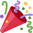 Celebrate Discord emoji
