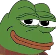Pepe Smug pepesmug Discord Emoji