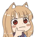 Suspeito suspeito Discord Emoji