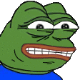 Pepeyikes Discord Emoji