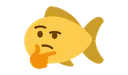 Thinkfish Discord Emoji
