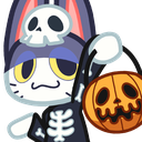 ACNH_Punchy Discord emoji