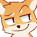 y_shibasmug Discord emoji