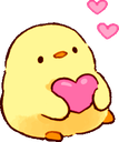 w_chickheart Discord emoji