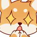 y_shibasparklyeyes Discord emoji