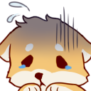 y_ShibaNervous Discord emoji