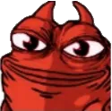 Pepe Evil PepeEvil Discord Emoji