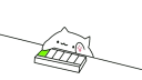 Keyboardcat Keyboardcat Discord Emoji