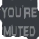 Youremuted youremuted Discord Emoji
