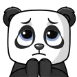 panda_pleading Discord Emoji