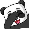panda_dab2 Discord Emoji