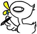 Duckbata Discord emoji