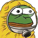 Pepe Covid pepecovid Discord Emoji