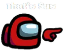 Among_Us_Thats_Sus Discord Emoji