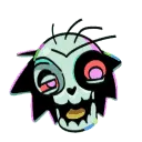 SkellySticker