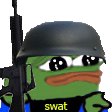 PeepoPoliceSwat Discord emoji