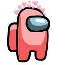 among_us_hearts Discord Emoji