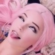 ahegao1 Discord emoji