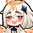 paimonfingers Discord emoji