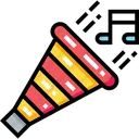 partyhorn Discord Emoji