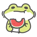 4_froggynom Discord Emoji