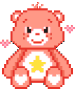 1_carebear_red Discord Emoji