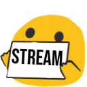 stream_blob Discord emoji