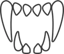 fangs