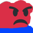 PeepoAngry Discord emoji