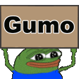 PeepoGumo Discord emoji