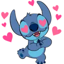 stitch_hearteyes