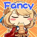 fancy