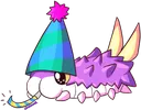 Partywurmple Discord Emoji