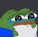 pepepillowcry Discord emoji
