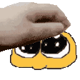 goaPetTheBlob Discord Emoji