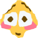 DoD_FlushedDisturbed Discord emoji