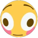 DoD_FlushedForehead Discord emoji