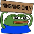 ningningonly