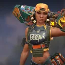 Valorant Raze Discord Emoji