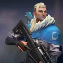 Valorant Sova Discord Emoji