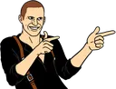 FingerGunsJake