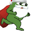 Pepe Run PepeRun Discord Emoji