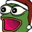 POGGERS Discord Emoji
