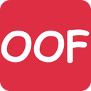 OOF_red_comicsans Discord emoji