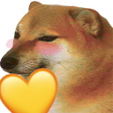 CheemsYheart Discord emoji