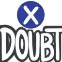 doubt