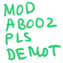 modaboozplsdemot