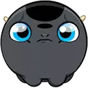 1tap_sad Discord Emoji