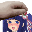 ErikaPet Discord emoji