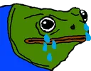 sadfrogger
